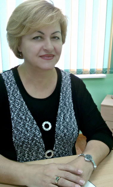 Шутова Наталья Ивановна